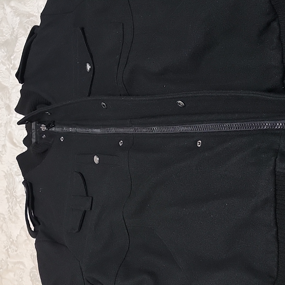 Wool Jacket - image 3